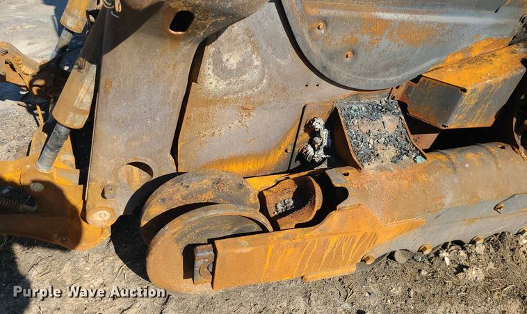 image for item JG9486 Bobcat T66  tracked skid steer loader