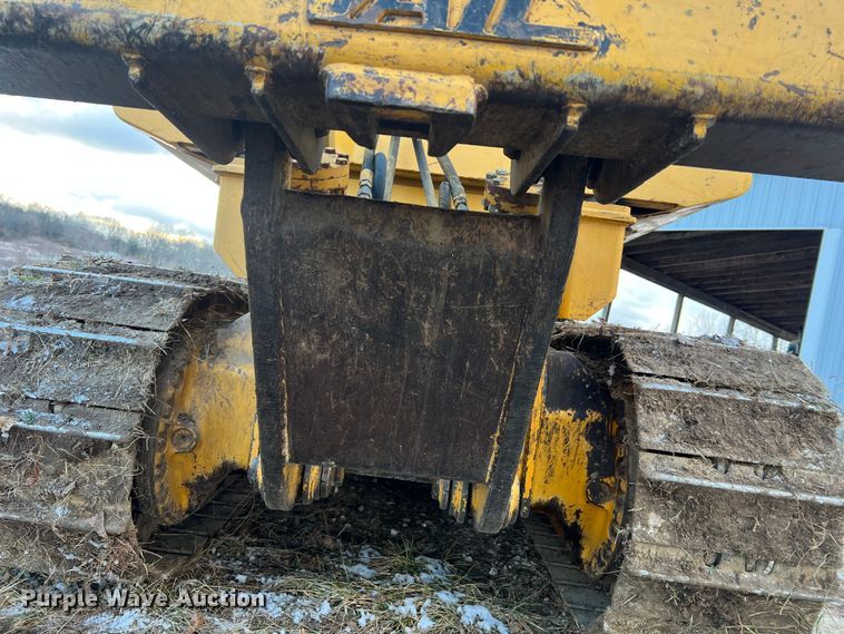 image for item JU9652 1999 John Deere 650H LT  dozer