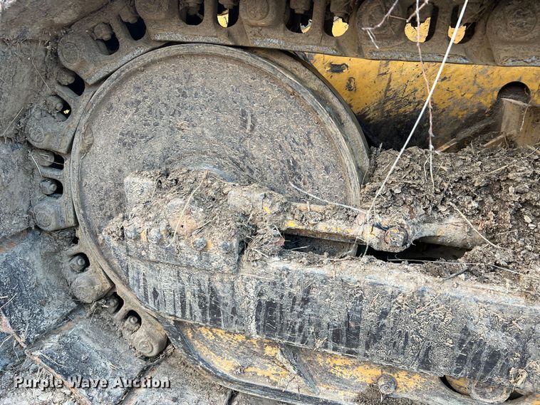 image for item JU9652 1999 John Deere 650H LT  dozer