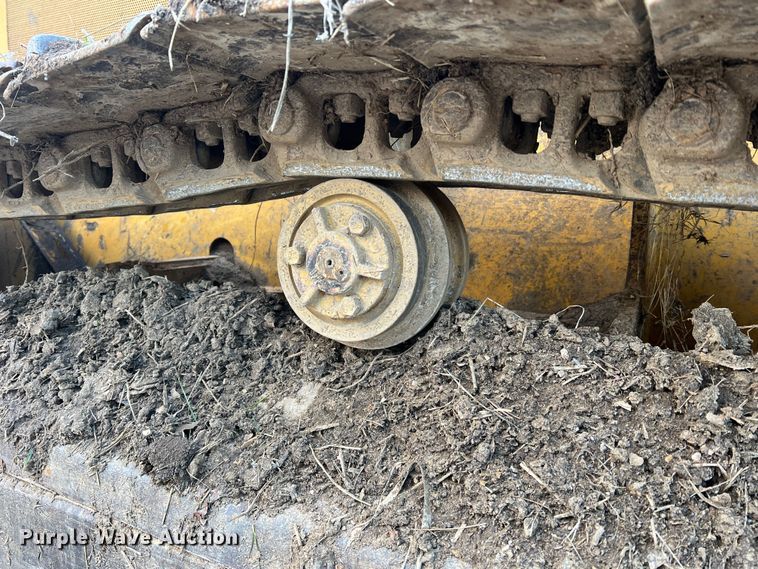 image for item JU9652 1999 John Deere 650H LT  dozer