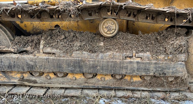 image for item JU9652 1999 John Deere 650H LT  dozer