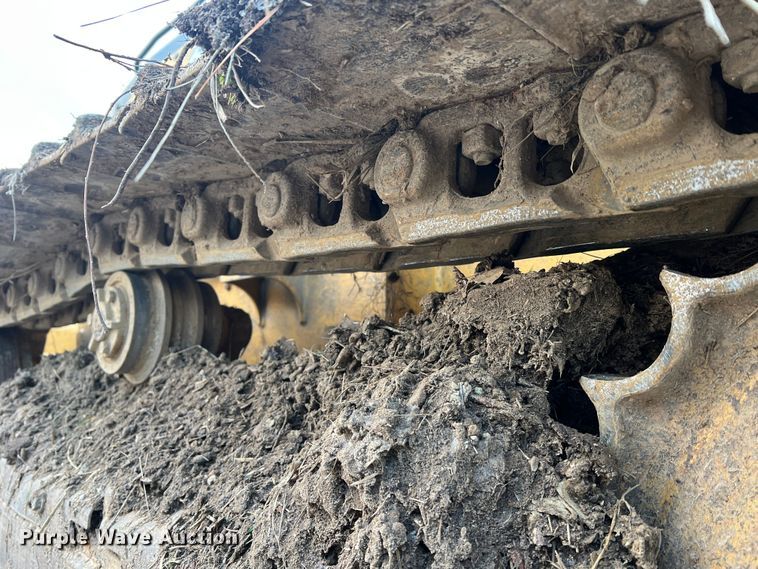 image for item JU9652 1999 John Deere 650H LT  dozer