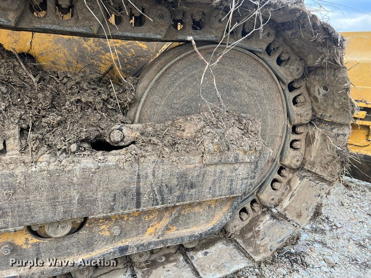 image for item JU9652 1999 John Deere 650H LT  dozer