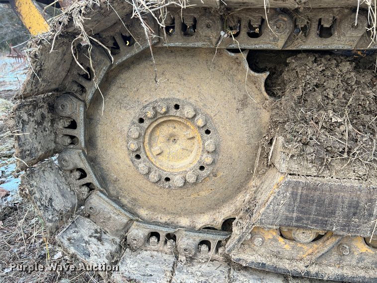 image for item JU9652 1999 John Deere 650H LT  dozer