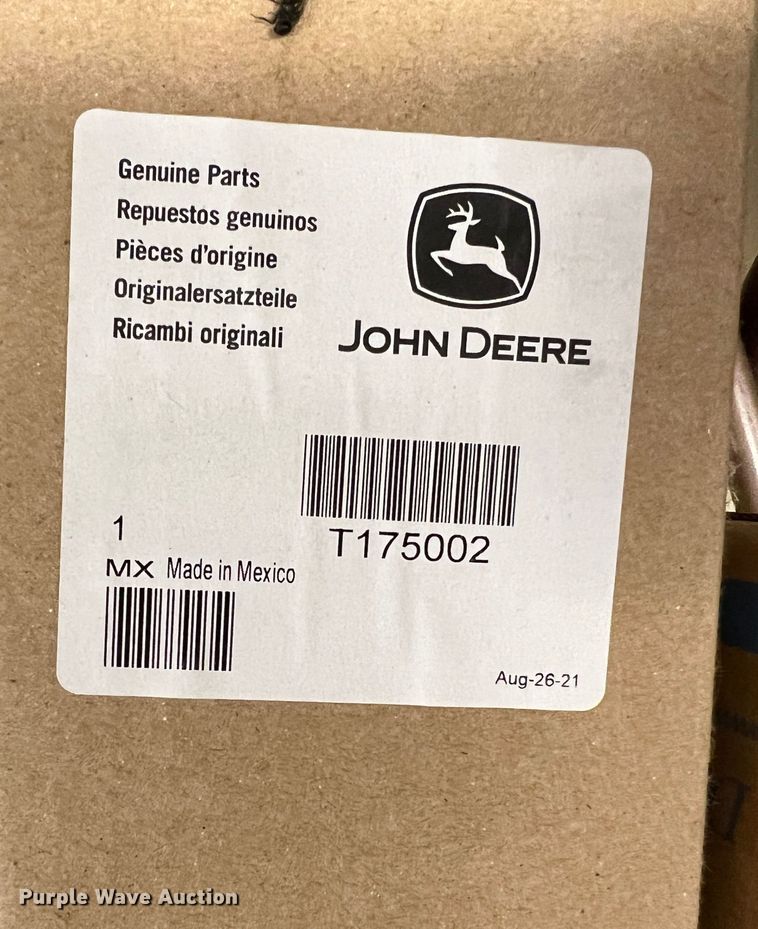 image for item JU9652 1999 John Deere 650H LT  dozer