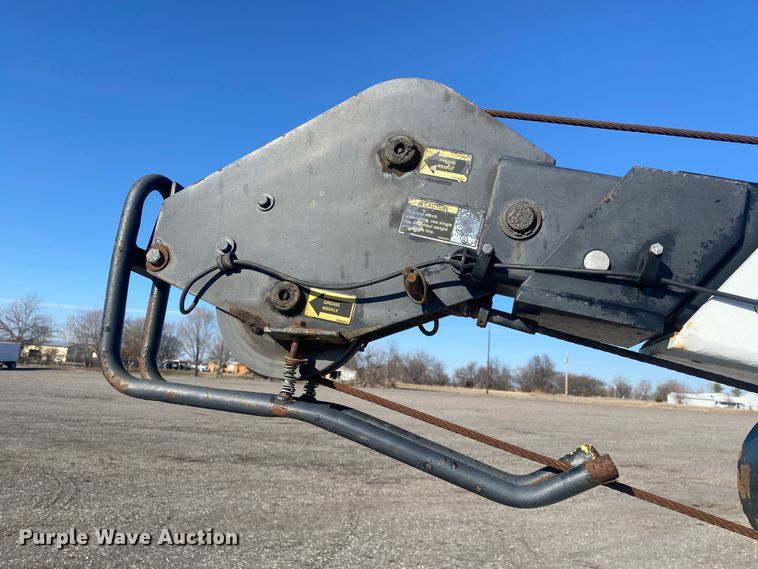 image for item JW9184 2006 GMC C6500  utility / service truck