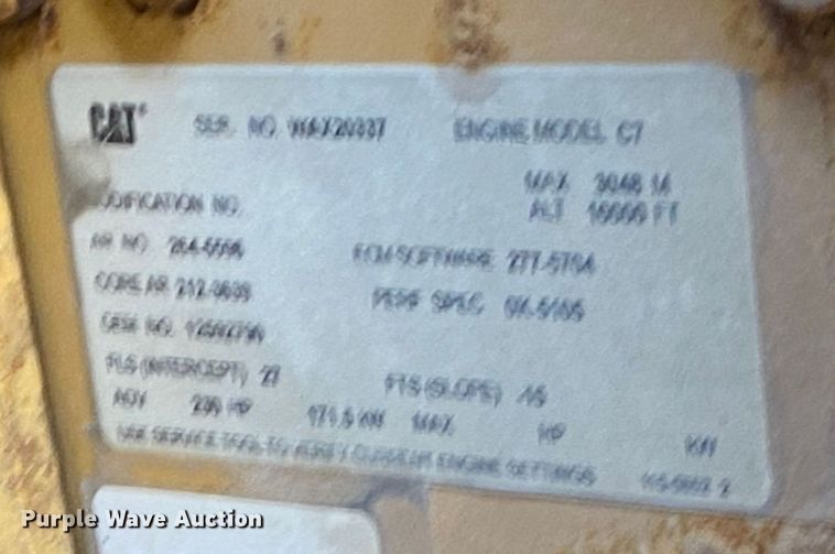 image for item JW9184 2006 GMC C6500  utility / service truck