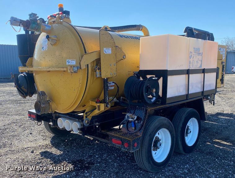 image for item JW9187 2011 Vermeer  vacuum excavator