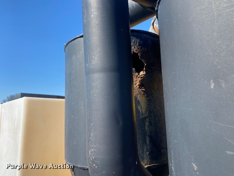 image for item JW9187 2011 Vermeer  vacuum excavator