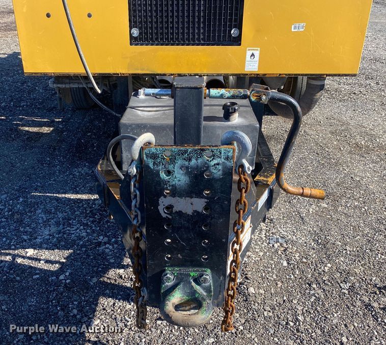 image for item JW9187 2011 Vermeer  vacuum excavator