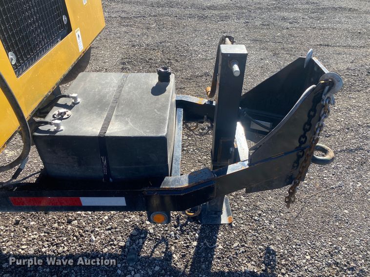 image for item JW9187 2011 Vermeer  vacuum excavator