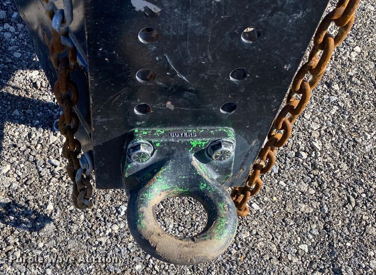 image for item JW9187 2011 Vermeer  vacuum excavator