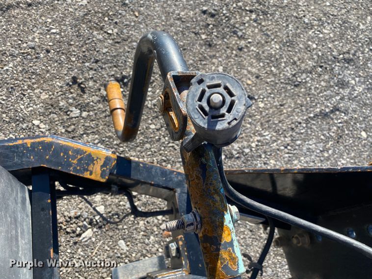 image for item JW9187 2011 Vermeer  vacuum excavator