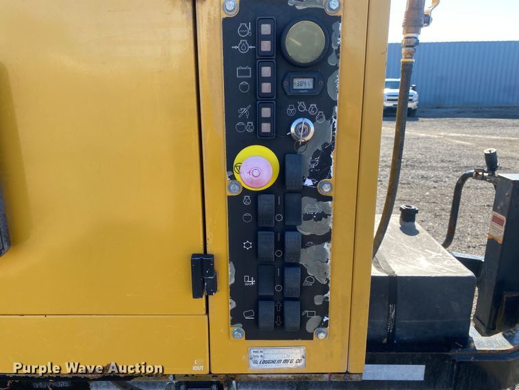 image for item JW9187 2011 Vermeer  vacuum excavator