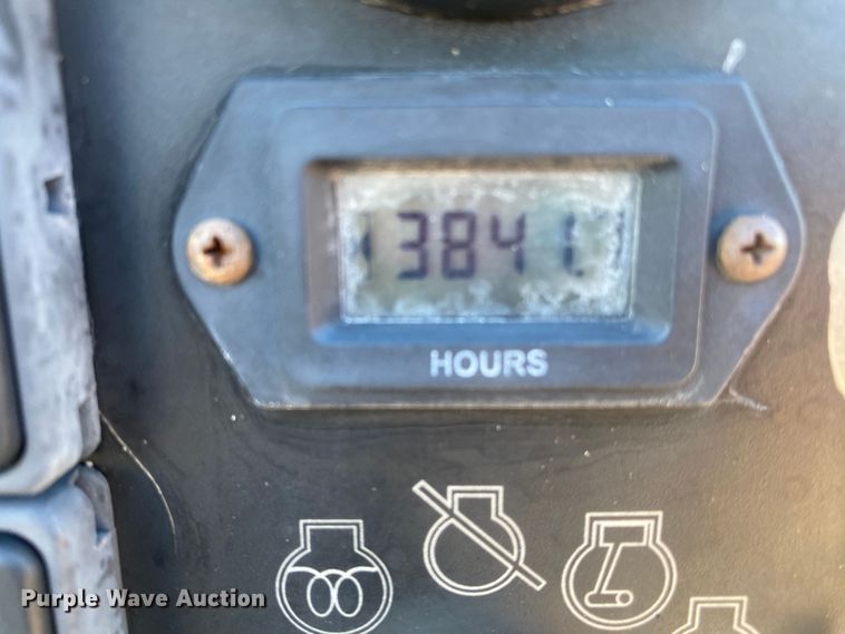 image for item JW9187 2011 Vermeer  vacuum excavator