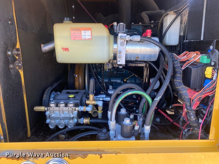 image for item JW9187 2011 Vermeer  vacuum excavator