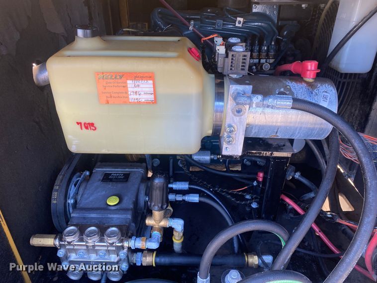 image for item JW9187 2011 Vermeer  vacuum excavator