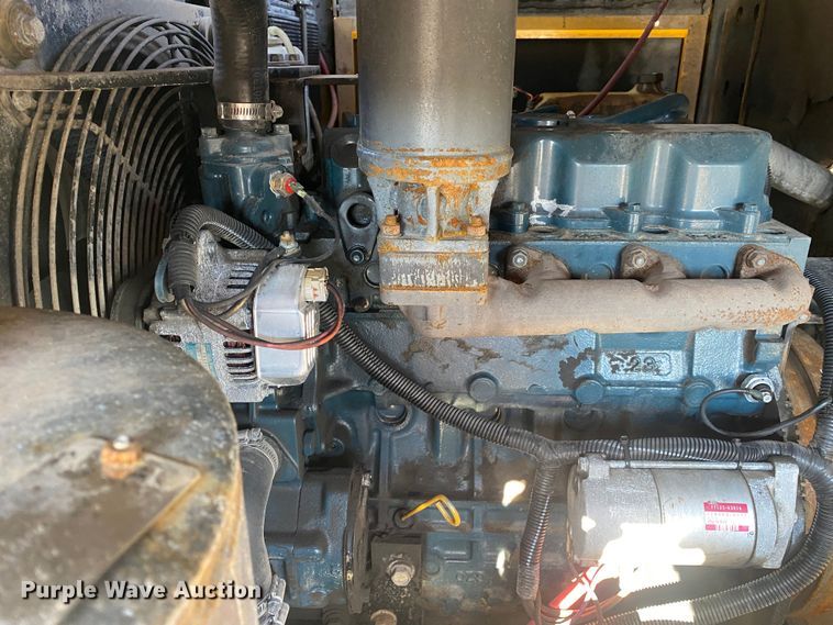 image for item JW9187 2011 Vermeer  vacuum excavator