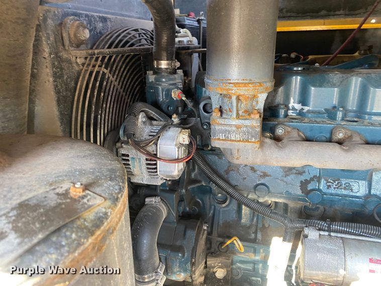 image for item JW9187 2011 Vermeer  vacuum excavator