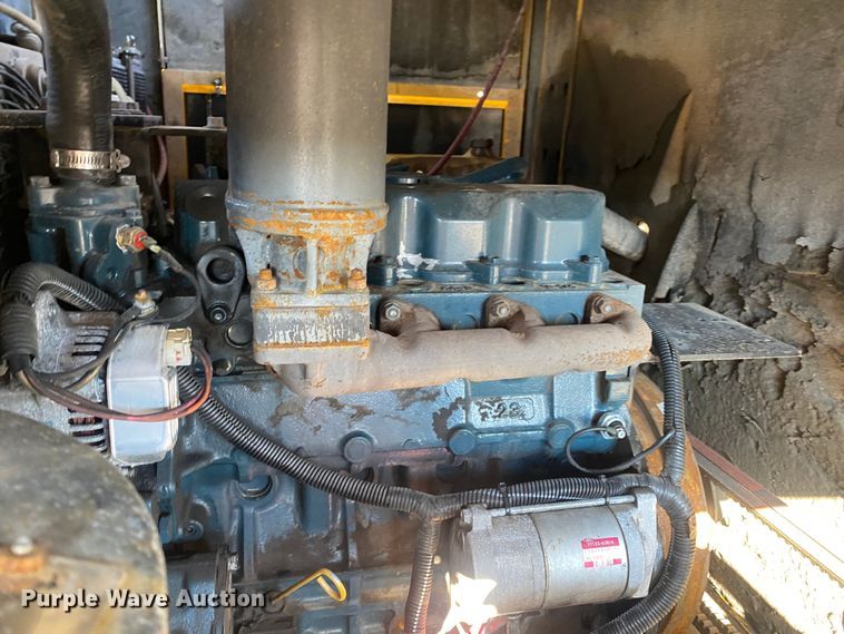 image for item JW9187 2011 Vermeer  vacuum excavator