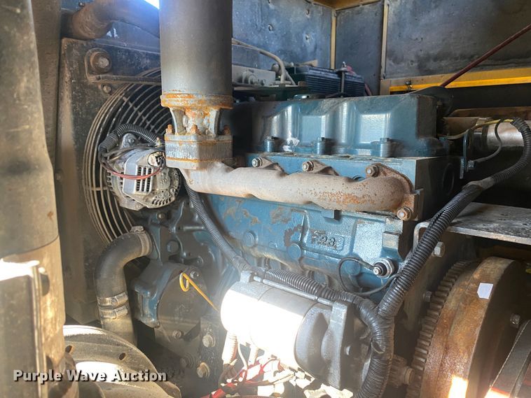 image for item JW9187 2011 Vermeer  vacuum excavator