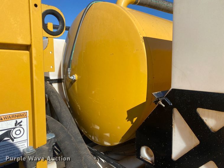 image for item JW9187 2011 Vermeer  vacuum excavator