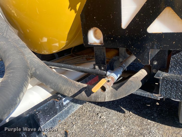 image for item JW9187 2011 Vermeer  vacuum excavator