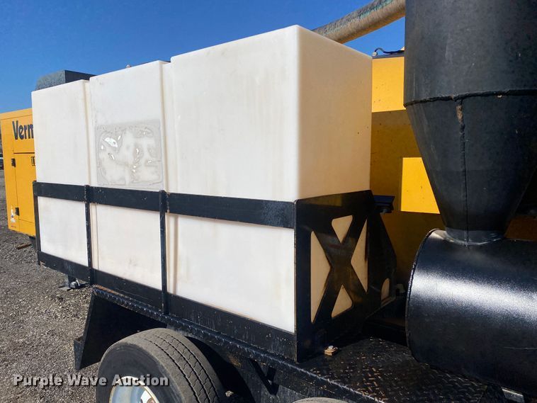 image for item JW9187 2011 Vermeer  vacuum excavator