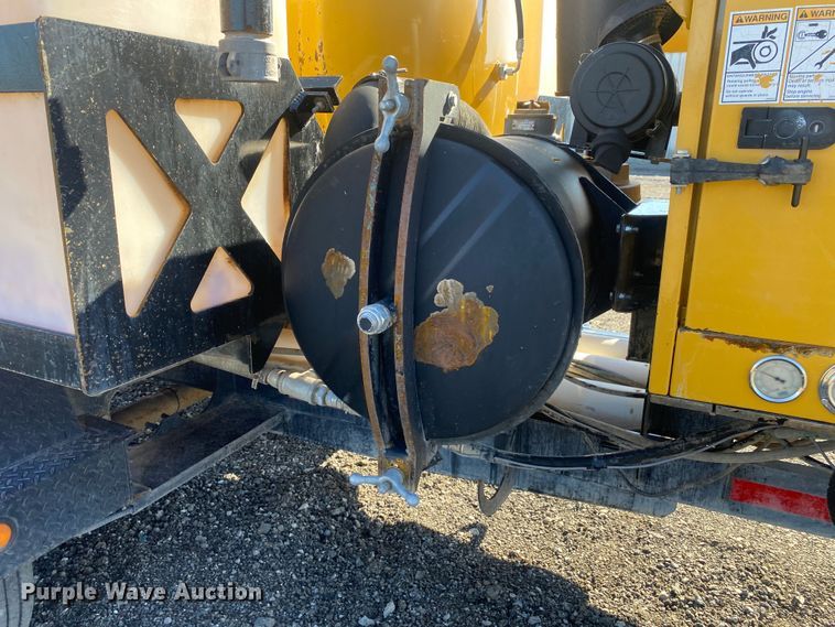 image for item JW9187 2011 Vermeer  vacuum excavator