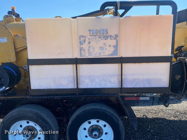 image for item JW9187 2011 Vermeer  vacuum excavator