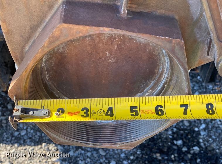 image for item JW9187 2011 Vermeer  vacuum excavator