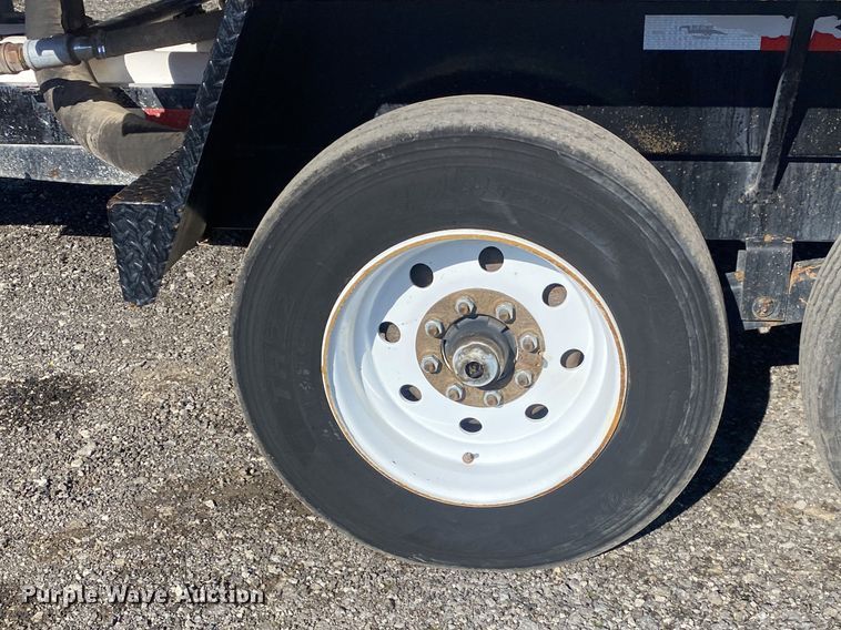 image for item JW9187 2011 Vermeer  vacuum excavator