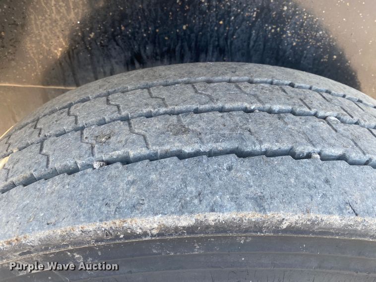 image for item JW9187 2011 Vermeer  vacuum excavator