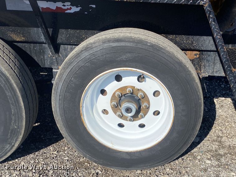 image for item JW9187 2011 Vermeer  vacuum excavator