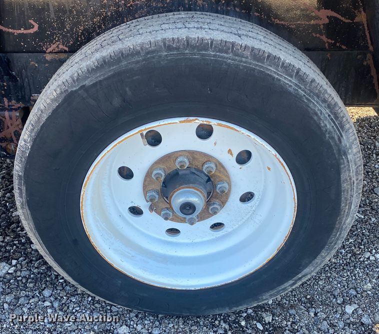 image for item JW9187 2011 Vermeer  vacuum excavator