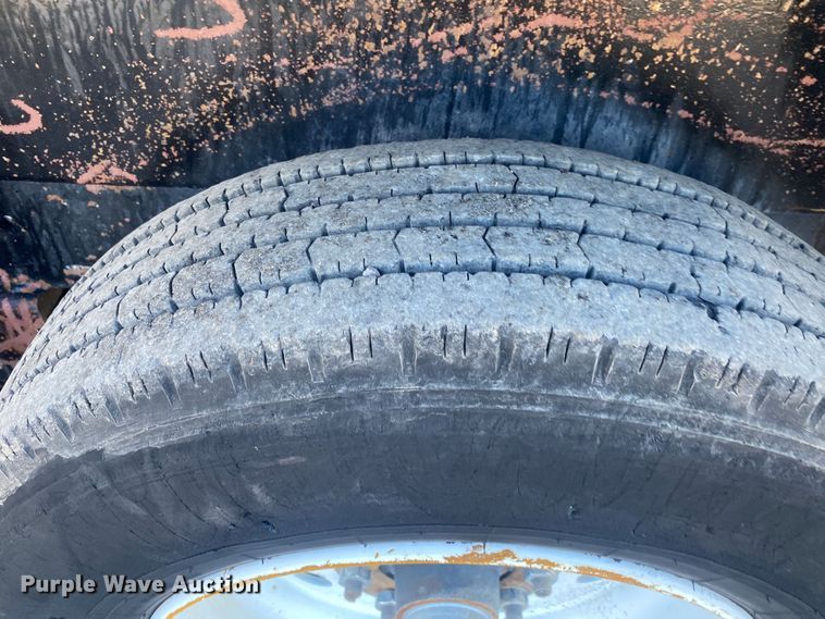 image for item JW9187 2011 Vermeer  vacuum excavator