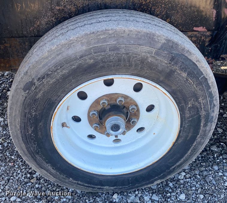 image for item JW9187 2011 Vermeer  vacuum excavator