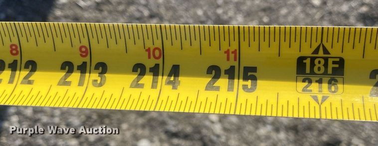 image for item JW9187 2011 Vermeer  vacuum excavator