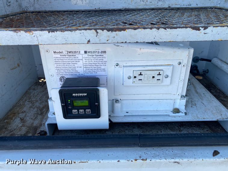 image for item JW9195 2014 Ford F550 Super Duty  bucket truck