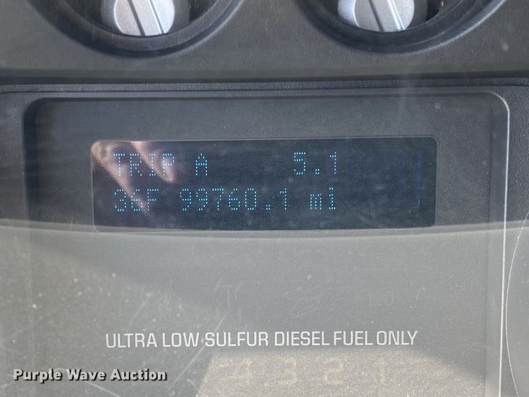 image for item JW9195 2014 Ford F550 Super Duty  bucket truck