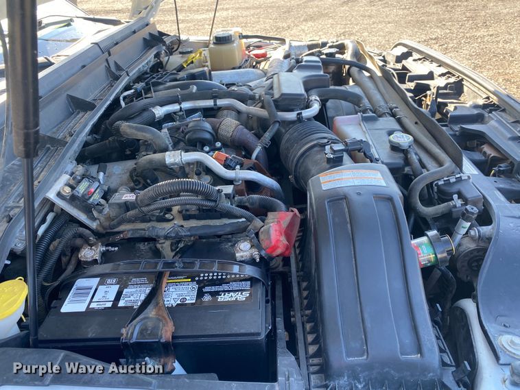 image for item JW9195 2014 Ford F550 Super Duty  bucket truck