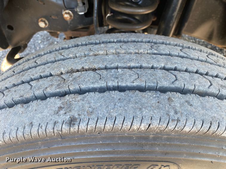 image for item JW9195 2014 Ford F550 Super Duty  bucket truck