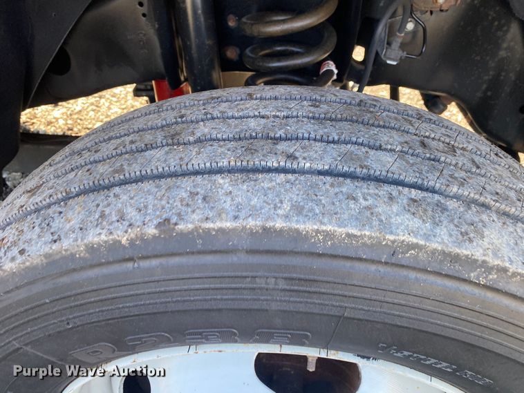 image for item JW9195 2014 Ford F550 Super Duty  bucket truck