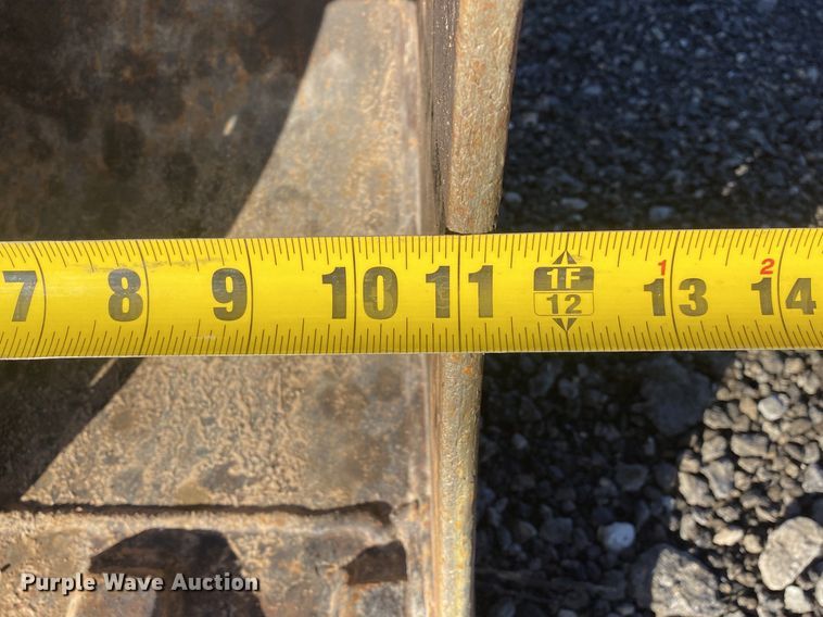 image for item JW9199 2007 Yanmar ViO15-2A  mini excavator