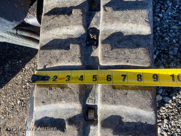 image for item JW9199 2007 Yanmar ViO15-2A  mini excavator