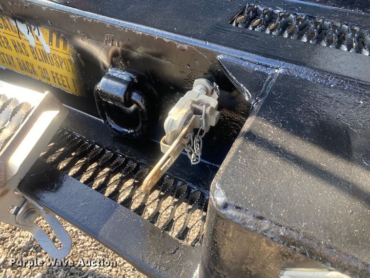 image for item JW9202 2010 Freightliner M2 Business Class  crane truck