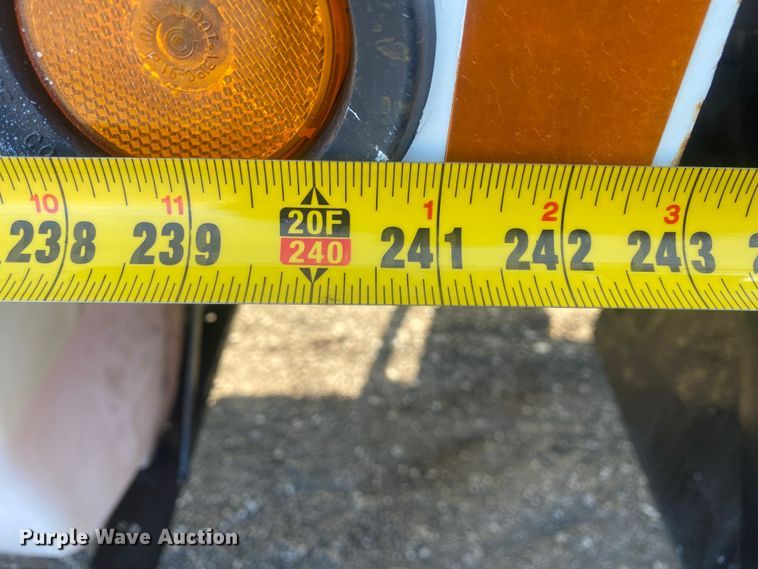 image for item JW9202 2010 Freightliner M2 Business Class  crane truck