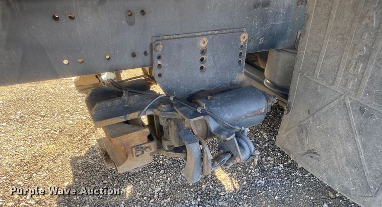 image for item JW9202 2010 Freightliner M2 Business Class  crane truck