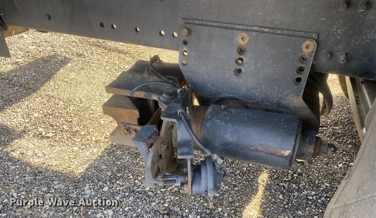 image for item JW9202 2010 Freightliner M2 Business Class  crane truck