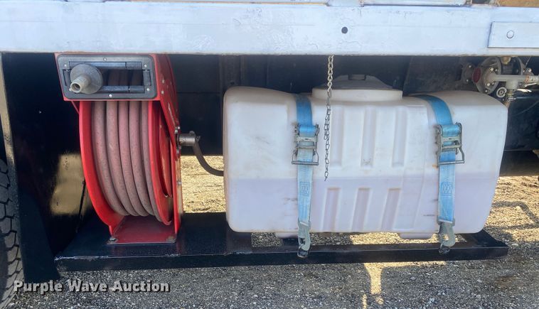 image for item JW9202 2010 Freightliner M2 Business Class  crane truck